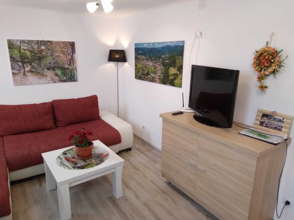 Raza Soarelui Apartament De Lux Sovata Eksteriør billede