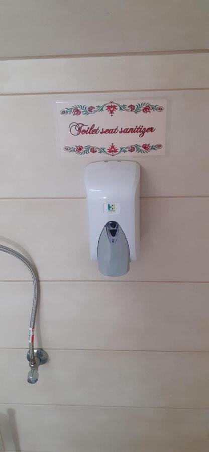 Raza Soarelui Apartament De Lux Sovata Eksteriør billede